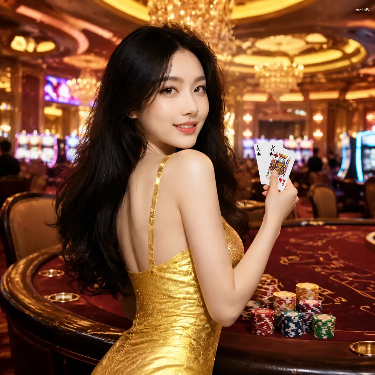 Menelusuri Fitur Menarik dari Situs Game svip5